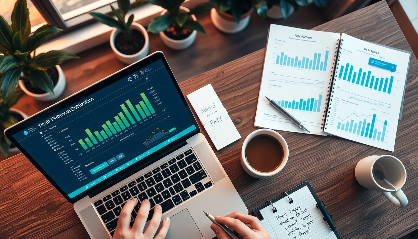 Supporting pricing visual